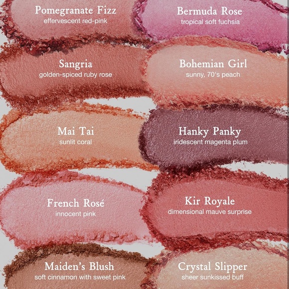 ReDimension Hydra Powder Blush Mai Tai by RMS Beauty for Women .25 oz Bl… - Picture 3 of 15